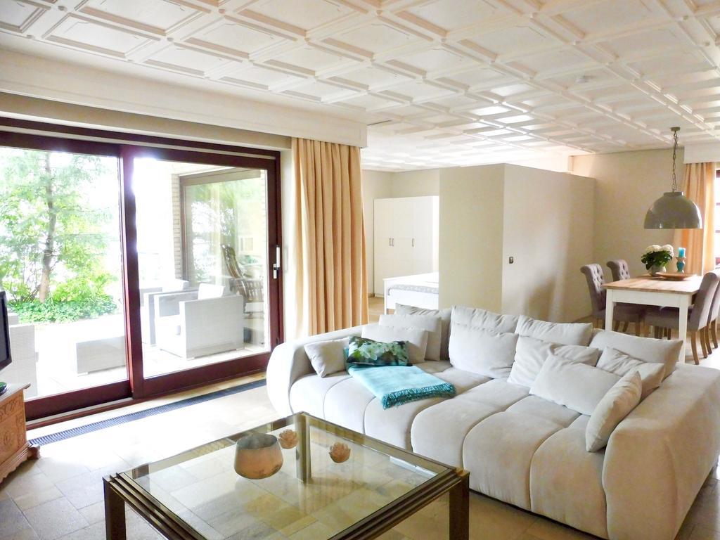 Haus Kranenborgh Im Muehlenspiegel Steinhude Am Meer Экстерьер фото