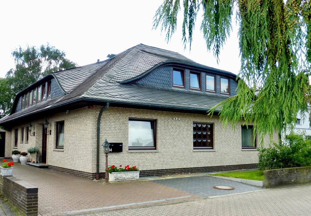 Haus Kranenborgh Im Muehlenspiegel Steinhude Am Meer Экстерьер фото